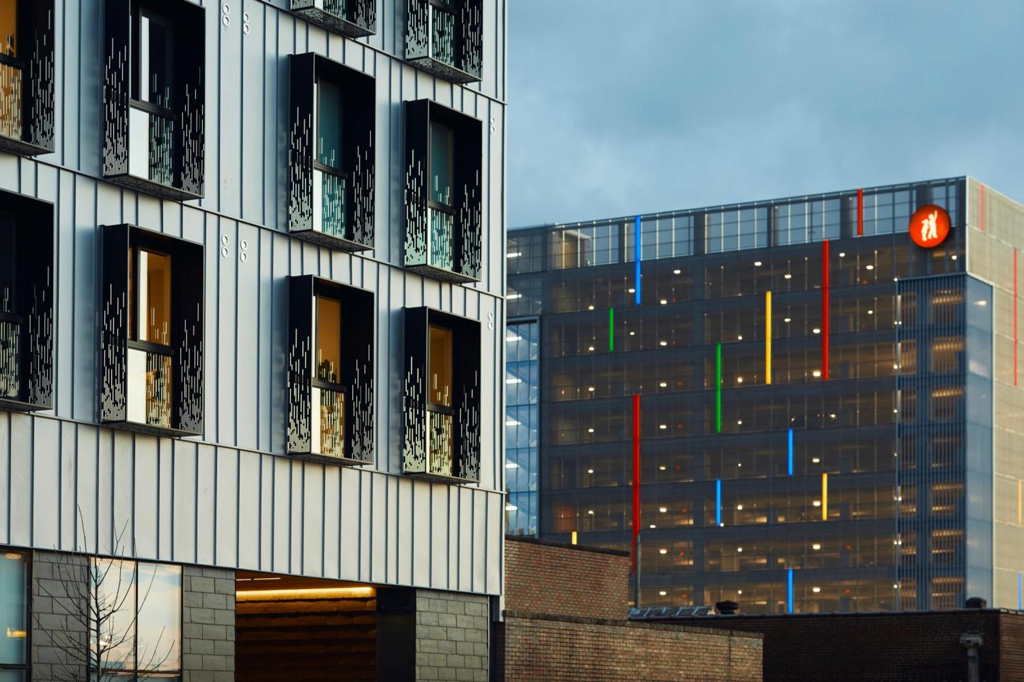 Aparthotel Mint House Birmingham - Downtown Zewnętrze zdjęcie